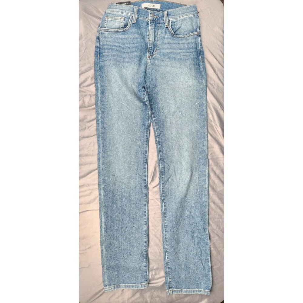 Joes Jeans The Brixton Straight + Narrow Light Wash Denim Jeans Size 29 Kinetic